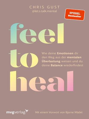 cover image of Feel to Heal